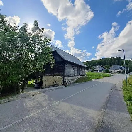 Pod Vinogradi Apartament Skocjan (Skocjan)