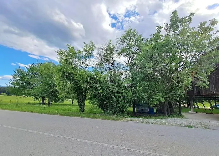 Appartamento Pod Vinogradi Skocjan (Skocjan)