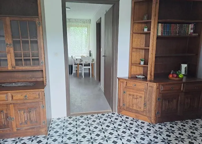 Pod Vinogradi Daire *